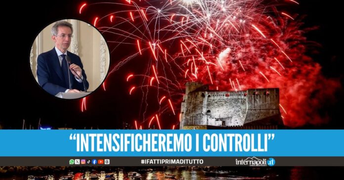 Manfredi invita alla prudenza in vista del Capodanno: 