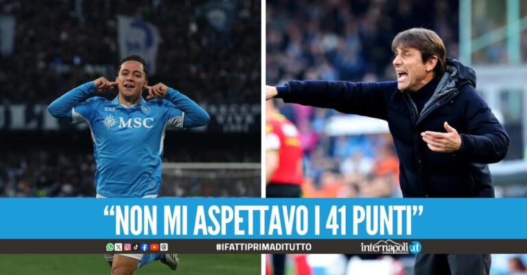 "Felice per Raspadori, ma dobbiamo segnare di più", Conte predica la calma dopo la vittoria col Venezia