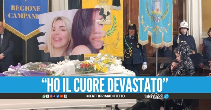 La lettera della sorella di Aurora e Sara: 