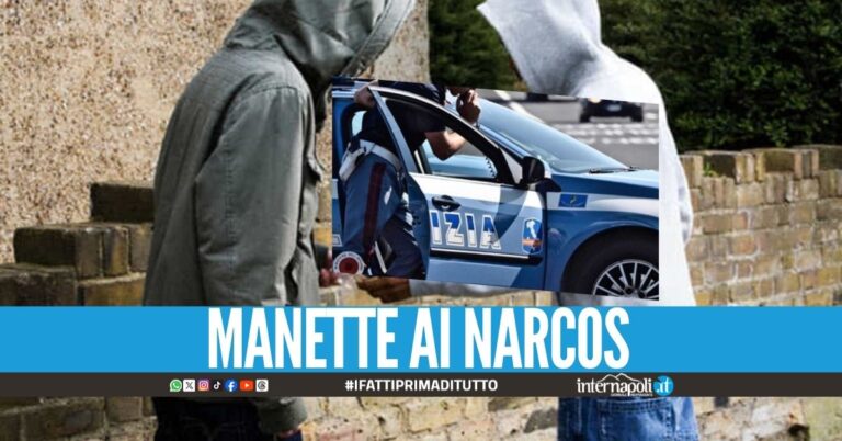 Spacciavano la droga comprata a Napoli, scoperto il legame con il clan