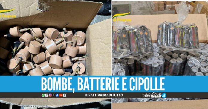 Sequestrate 2 tonnellate di botti illegali in provincia di Napoli