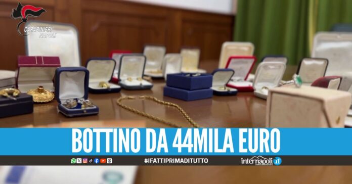 Anziana colpita due volte in un giorno a Napoli, i truffatori: 