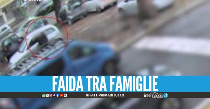Insulti su TikTok e spari al cognato napoletano, catturato a Milano
