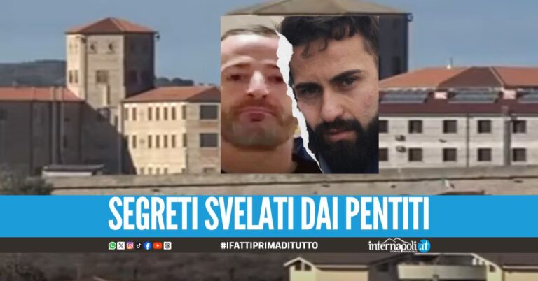 Latitanza tra piatti natalizi e soldi, così veniva aiutato l'ex boss scissionista