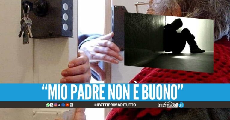 Truffatore di Napoli senza pietà: "Non guardo in faccia a nessuno, nemmeno alle vecchie"