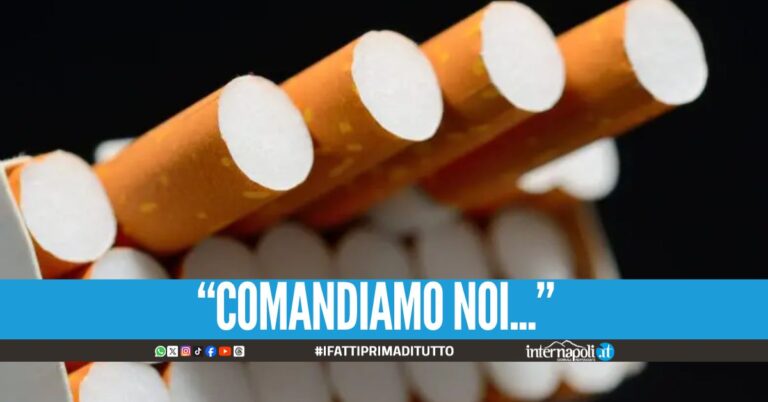 "A Ponticelli comandiamo noi