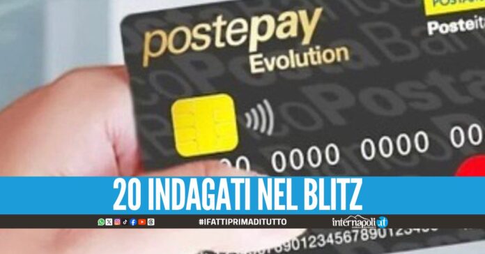 Truffe online e spaccio a Pompei, arrestati i pusher con le Postepy