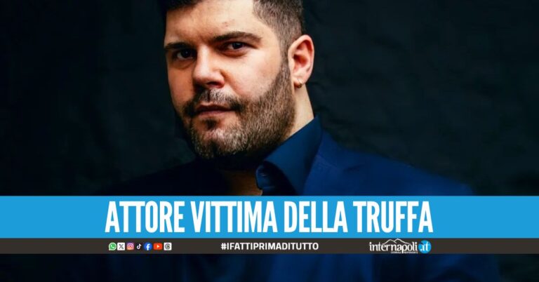 Salvatore Esposito truffato dall'ex socio, spariti 100 mila euro