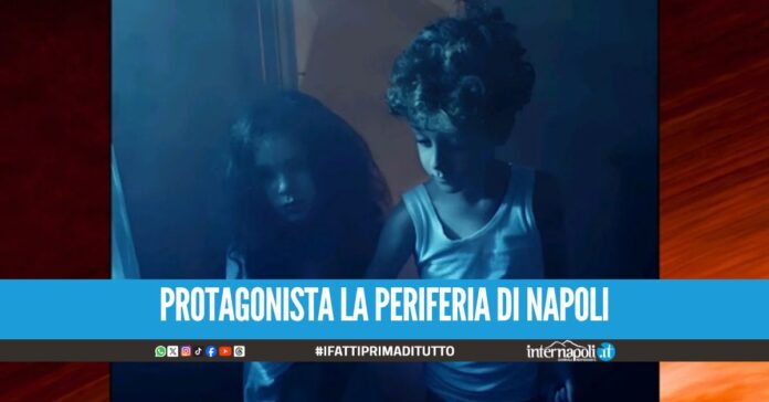 A Dark Tale arriva al cinema Vittoria, il corto è prodotto dalla Nano Film