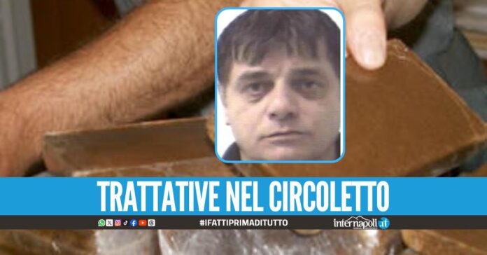 "Stanno fo***ndo la roba", i sospetti del ras del gruppo Franzese