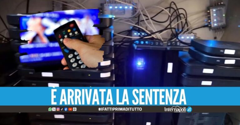 "Usare il pezzotto non è reato", assolti 13 'clienti dei pirati'