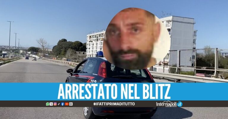 Estorsioni a Ponticelli, scarcerato il ras dei De Luca Bossa