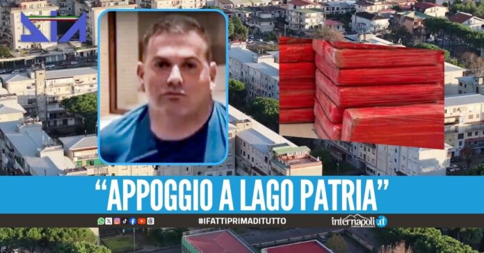 "Consegnati 250 kg al Cafone", Imperiale parla del reggente degli Amato-Pagano