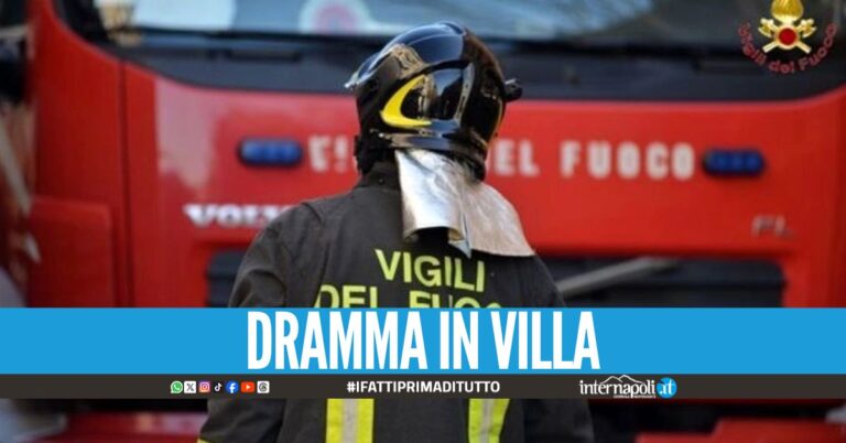Strage familiare in casa: morti papà, mamma e figlioletto a Firenze