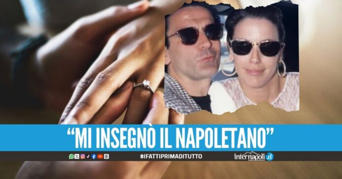 Disse 'no' al matrimonio con Troisi, l'attrice Burt: 