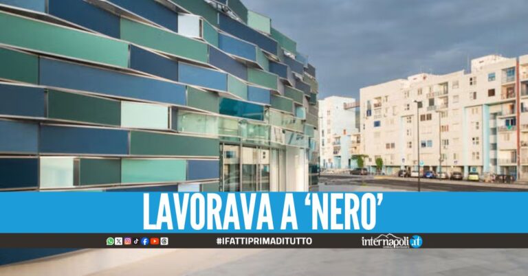 Incidente nella ditta a Ponticelli, grave 28enne operaio