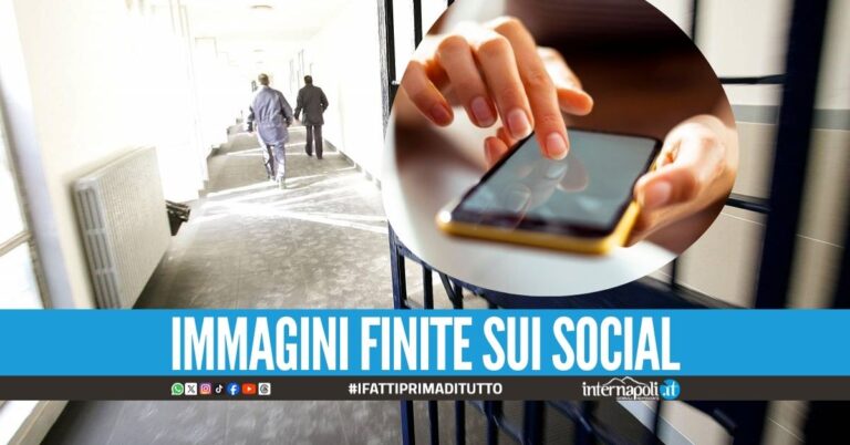 Sorpresa a fare sesso con un detenuto, arrestata la poliziotta