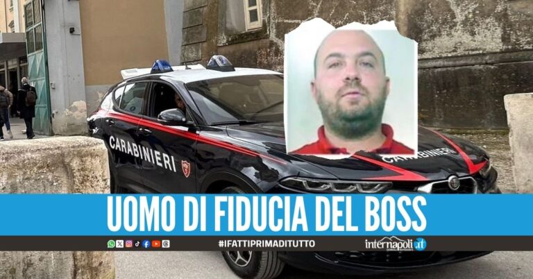 Tentò uccidere la moglie con l'auto, preso il ras della camorra