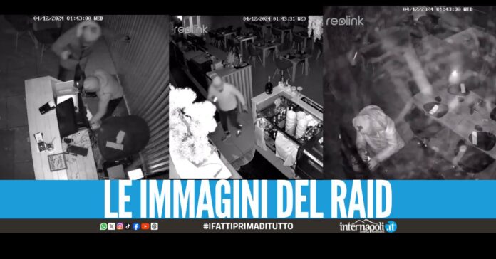 Ladri di sushi in azione nel Casertano, il post del ristorante: 