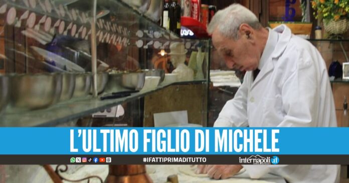 Lutto nella storica pizzeria di Napoli, è morto Raffaele Condurro