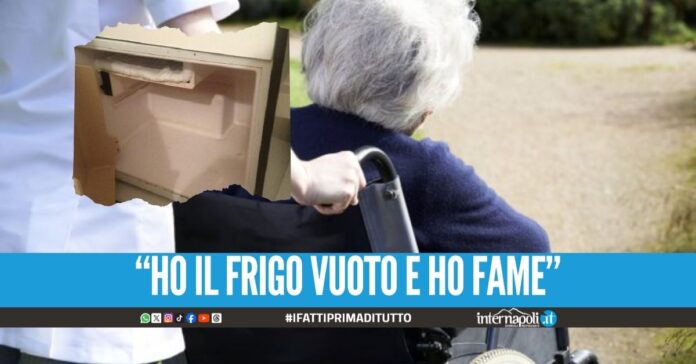Abbandonata dalla badante a Casalnuovo, nonnina soccorsa dai carabinieri