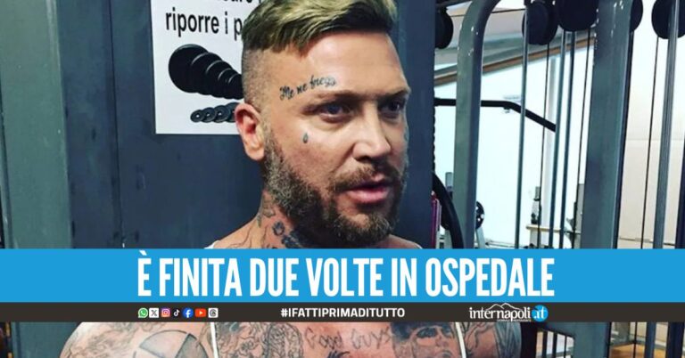 Picchia la fidanzata con un bastone, arrestato er Brasiliano