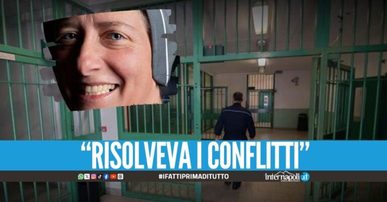 “Intermediaria tra clan e detenuti”, in carcere suor Anna