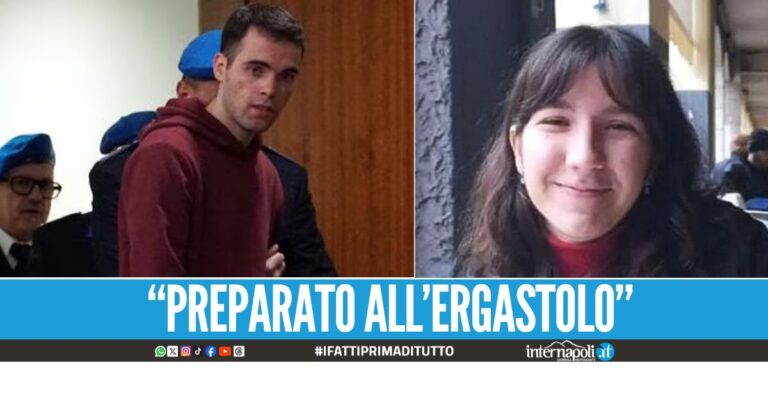 Turetta parla dal carcere dopo la condanna: "Lo sapevo, ero sereno e preparato"