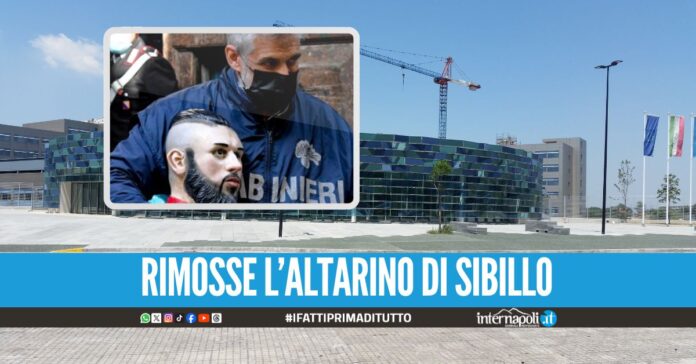 Carabiniere precipitato a Napoli, migliorano le condizioni di Giovanni Russo
