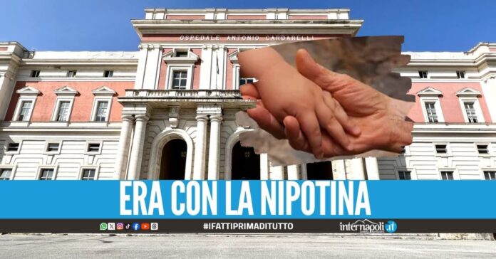 Travolto dallo scooter a Napoli, turista muore al Cardarelli