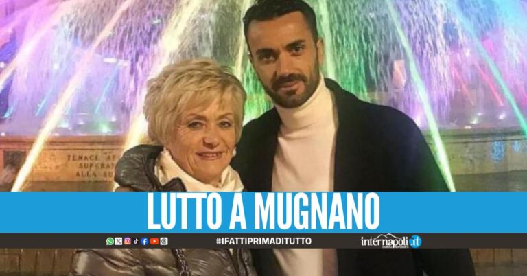 Dramma per l'allenatore Raffaele Palladino, è morta mamma Rosa