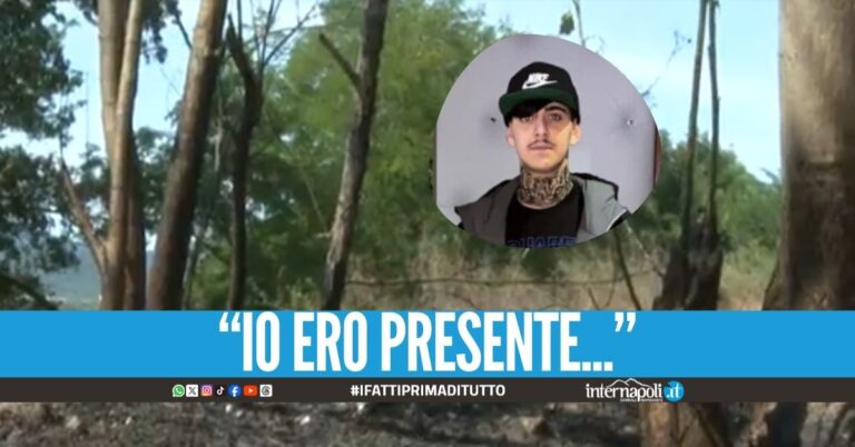 Ramondino ucciso e bruciato a Pianura, il pentito: "Vi racconto tutto"