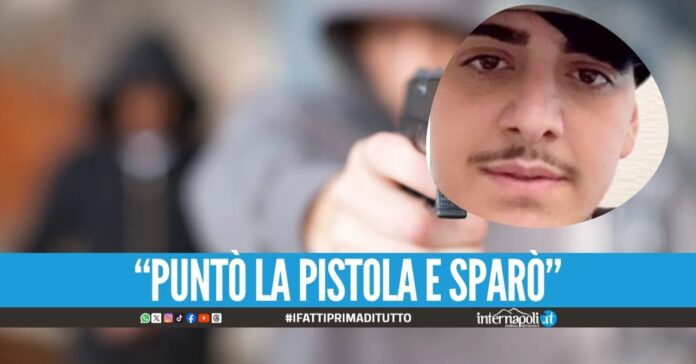 «Mo che viene lo ammazzo», le parole del presunto amico di Ramondino