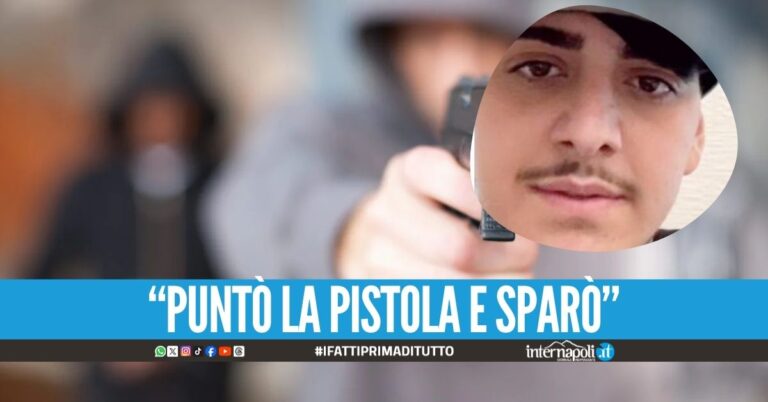 «Mo che viene lo ammazzo», le parole del presunto amico di Ramondino