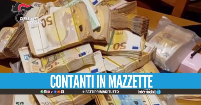 Truffe alle assicurazioni, arresti e sequestri nel Casertano