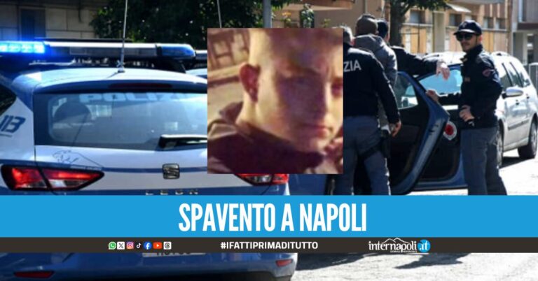 Paura nella notte a Napoli, bomba nel feudo del clan Lepre