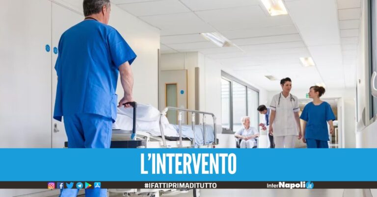 Primo intervento in Campania di riparazione della valvola mitrale via catetere