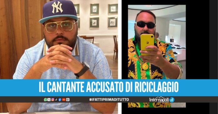 Da rapper agli affari col figlio di Cesare Pagano, anche 'The Reale Gamber' nel blitz contro gli Scissionisti