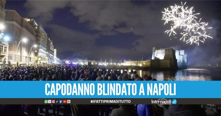 Dai baretti di Chiaia al Vomero e Centro Storico: controlli intensificati per il Capodanno