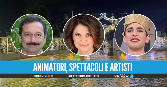 Dal 7 dicembre al via il 'Natale a Calvizzano' in Villa Calvisia: giorni, orari e ospiti