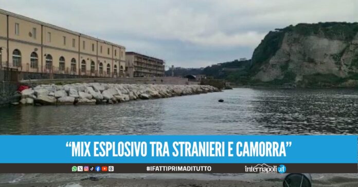 Due detenuti minorenni tentano la fuga da Nisida uno è rimasto incastrato