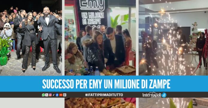 Emy - Un milione di zampe