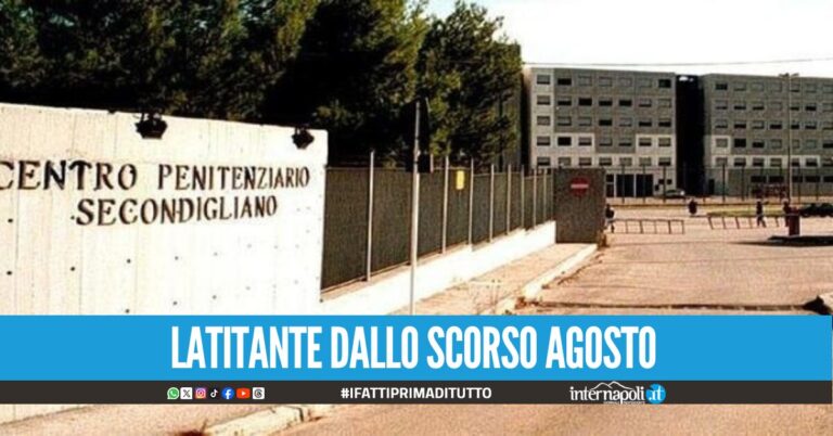 Evaso dal carcere di Secondigliano, detenuto ritrovato in Romania