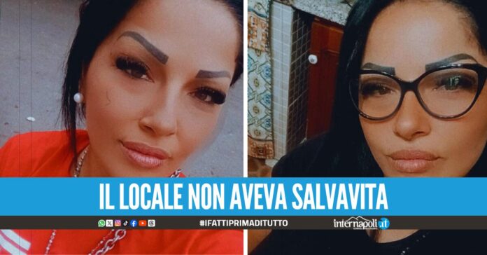 Folgorata mentre pulisce la cappa in trattoria, Mimma Faia muore a 38 anni: lascia tre figli