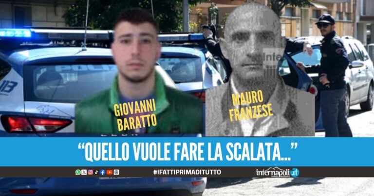Frizioni nel clan Moccia così è nata la guerra del gruppo 'Franzese' per prendersi Casoria, Afragola e Caivano