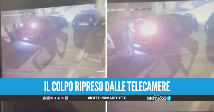 Furto da 20mila euro nel deposito a Sant'Antimo, il titolare: “Tanti sacrifici portati via, voglio andarmene