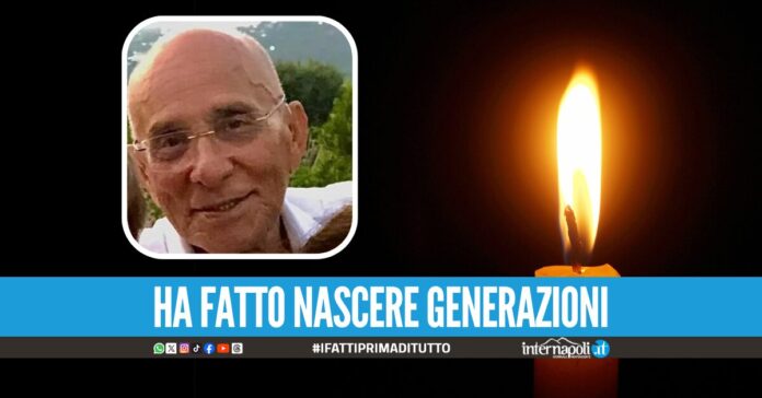 Giugliano piange il dottor Di Palma, addio allo stimato ginecologo