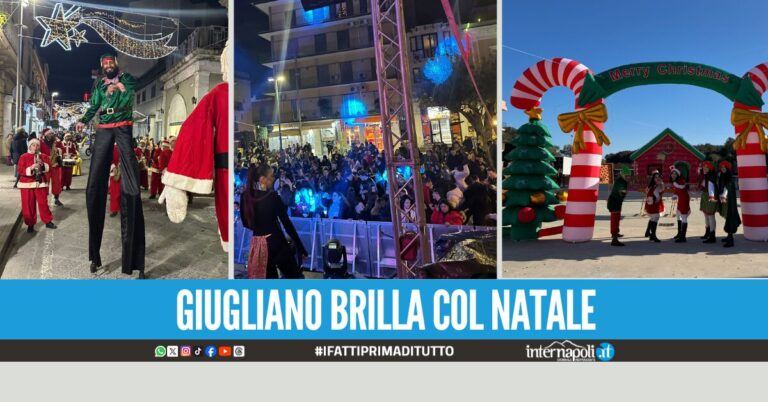 Giugliano, torna la tradizione dell'aperitivo della Vigilia di Natale con 3 Dj di eccezione