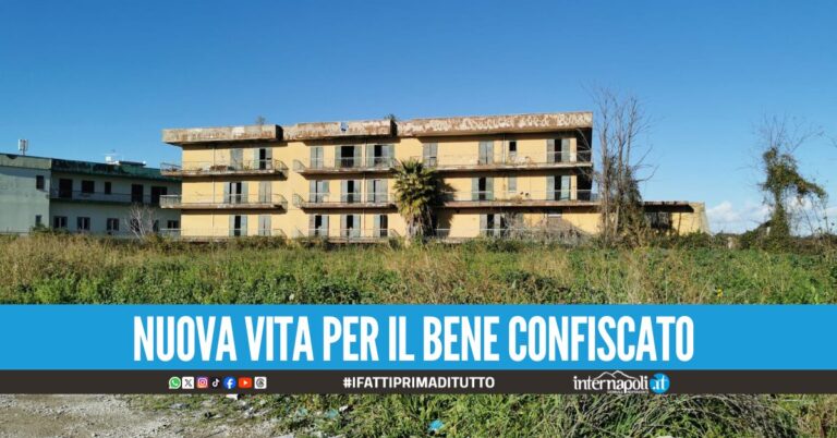 Giugliano. L'ex Parco Rea diventerà un ospedale di comunità, c'è l'ok del Consiglio comunale