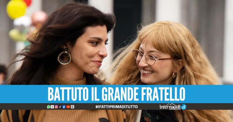 Grande successo per l'Amica Geniale 4, record di ascolti per l'ultima puntata